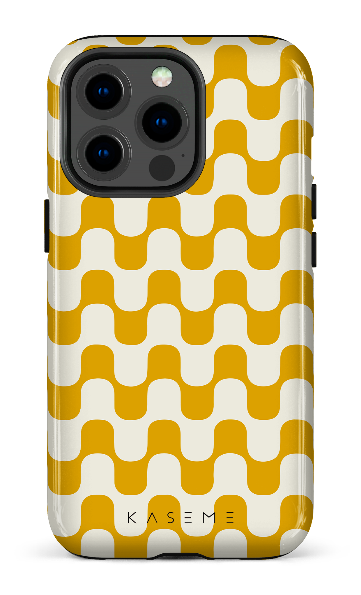 Hippy Yellow - iPhone 13 Pro