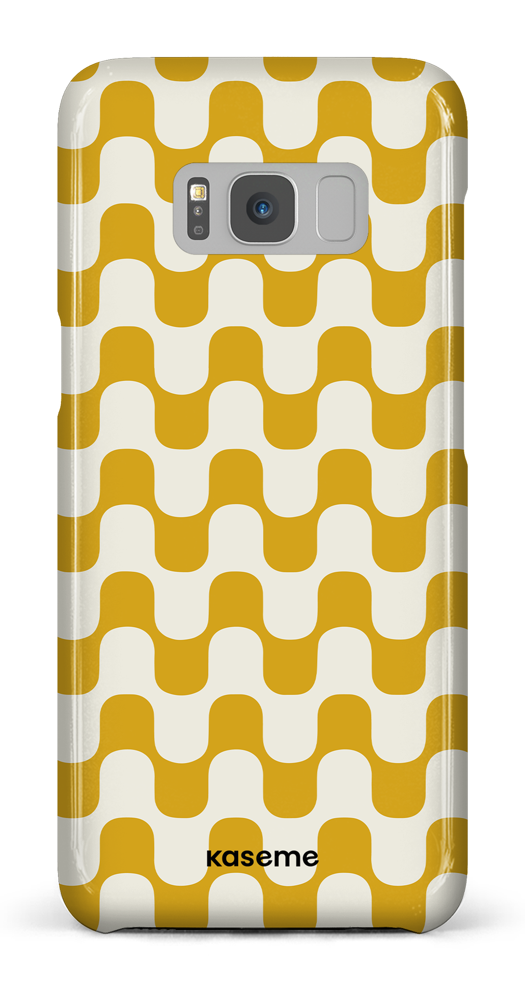 Hippy Yellow - Galaxy S8