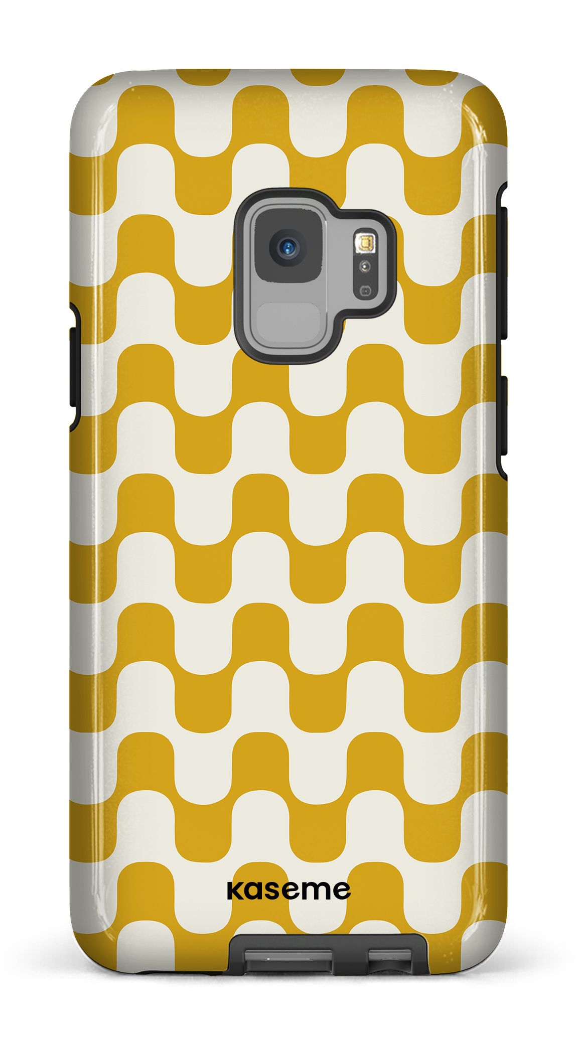 Hippy Yellow - Galaxy S9