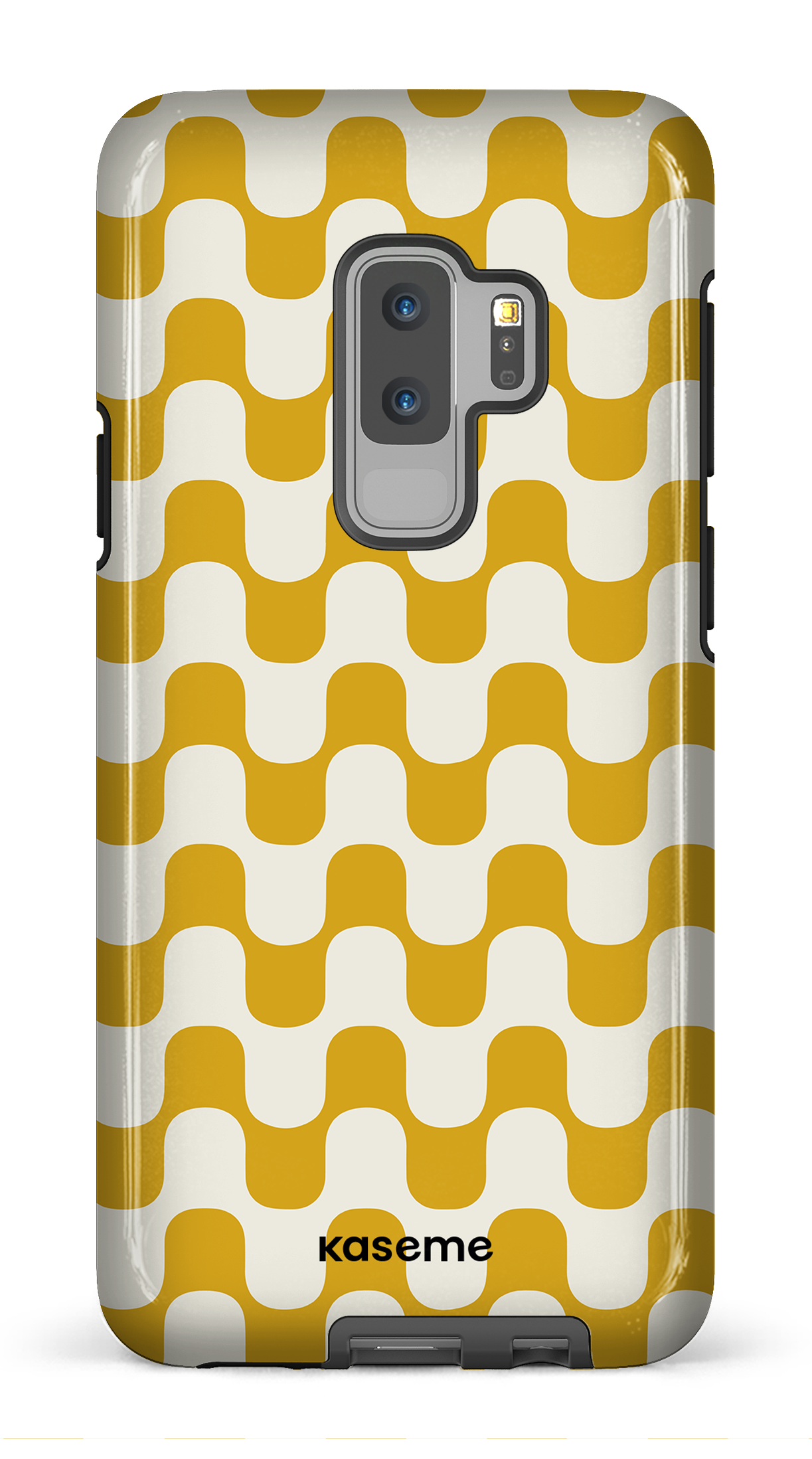 Hippy Yellow - Galaxy S9 Plus