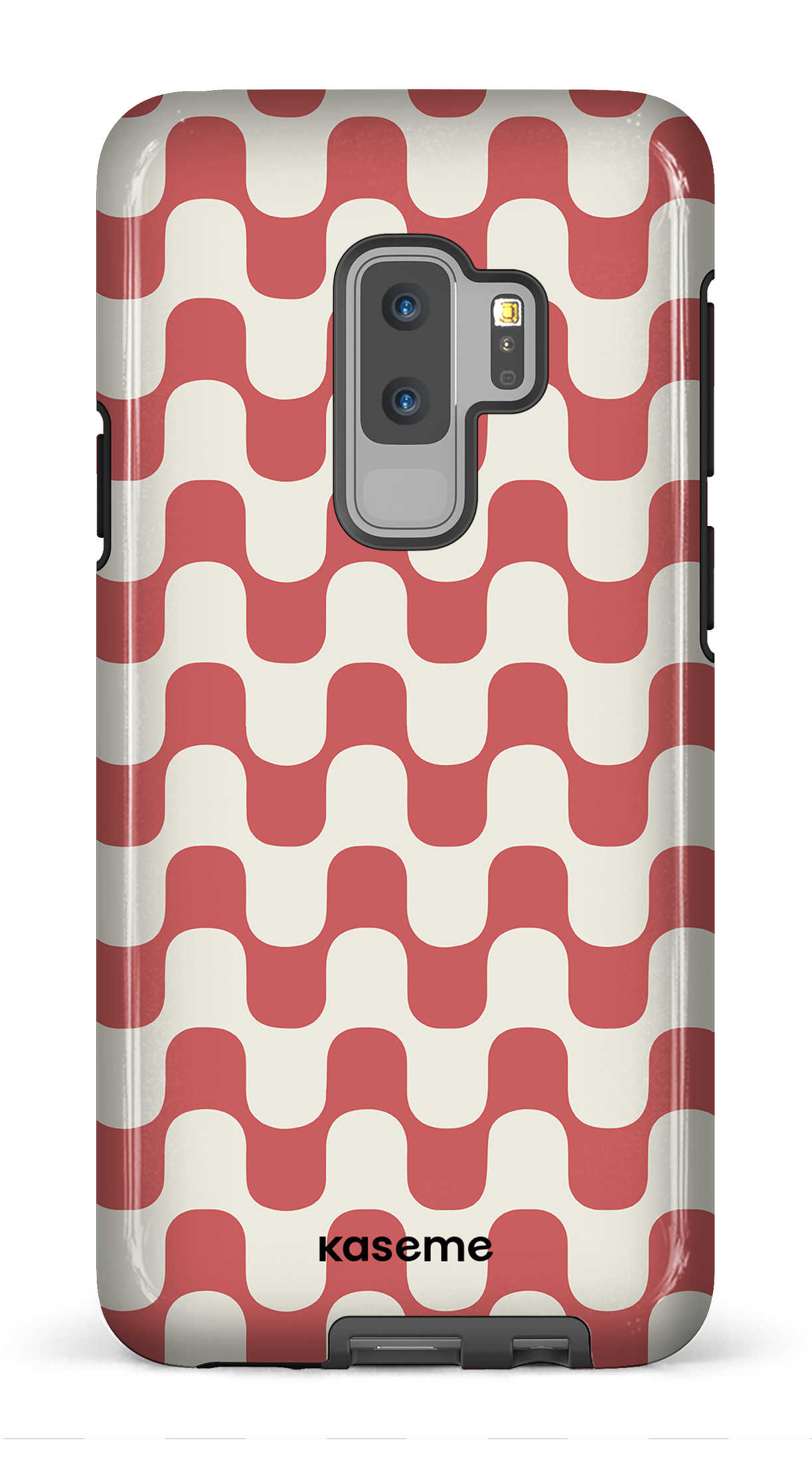 Hippy Red - Galaxy S9 Plus