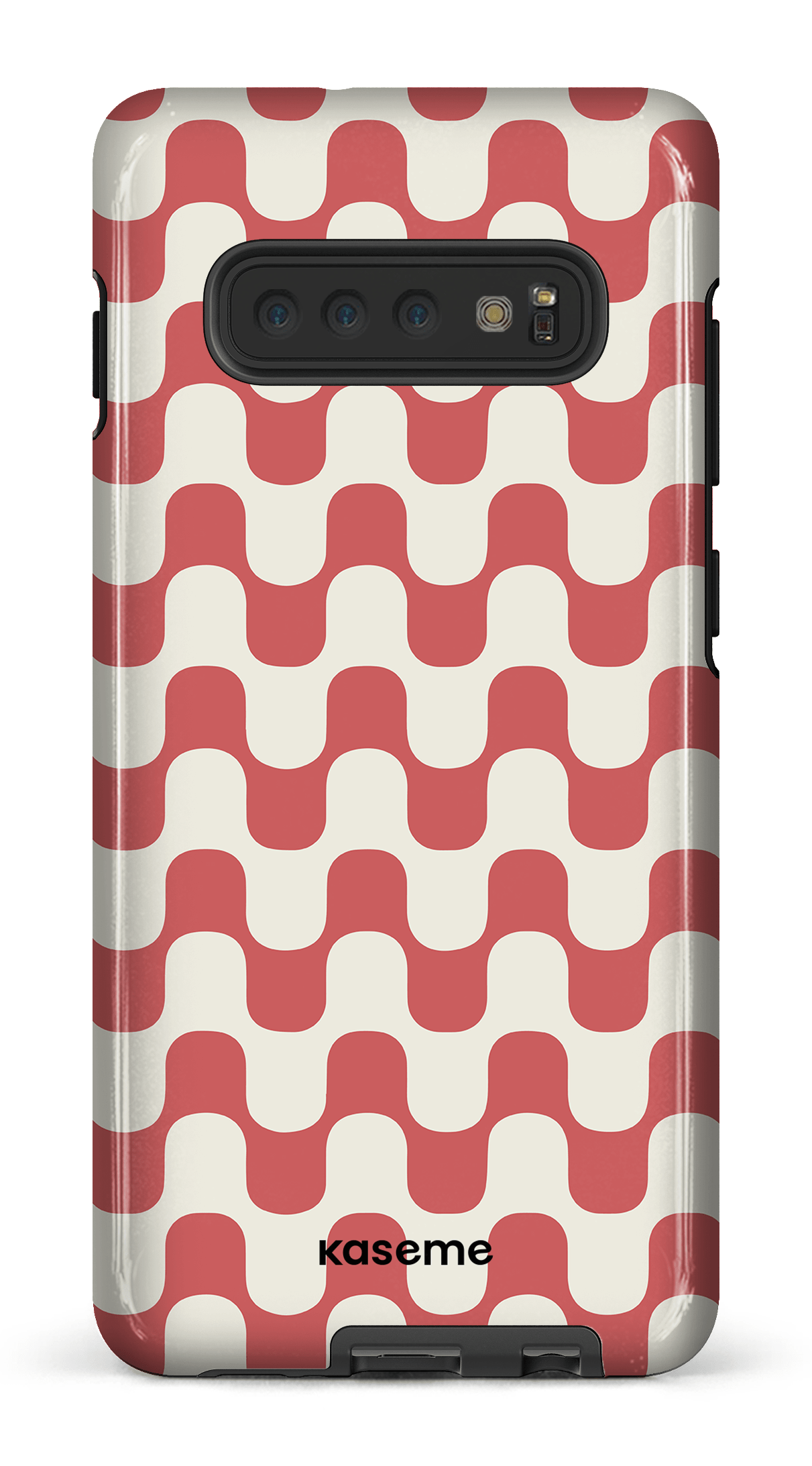 Hippy Red - Galaxy S10 Plus