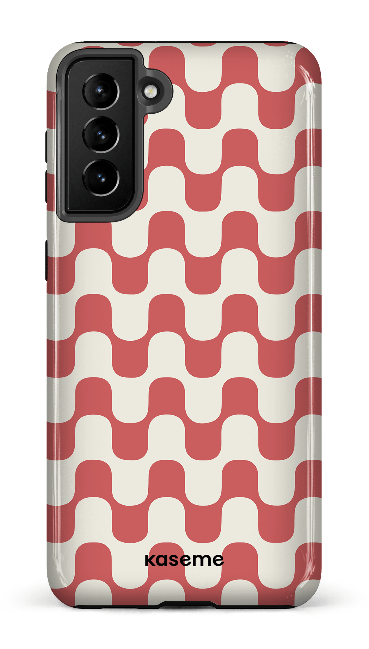 Hippy Red - Galaxy S21 Plus