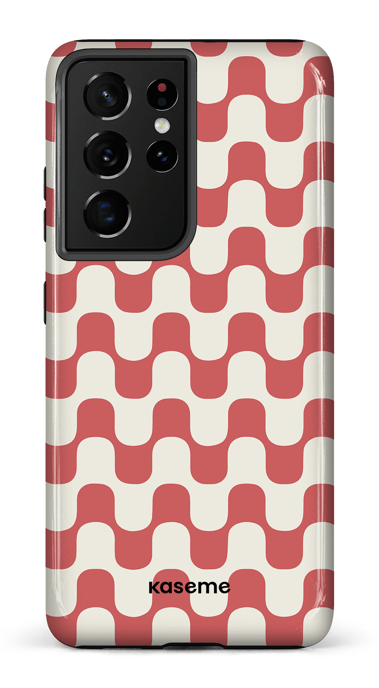Hippy Red - Galaxy S21 Ultra