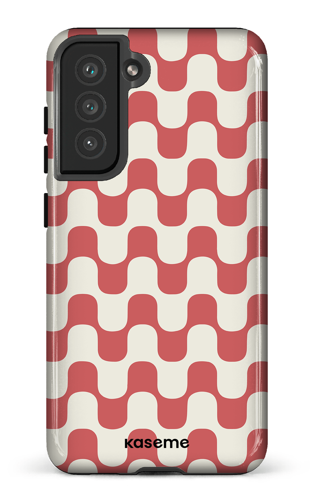 Hippy Red - Galaxy S21 FE
