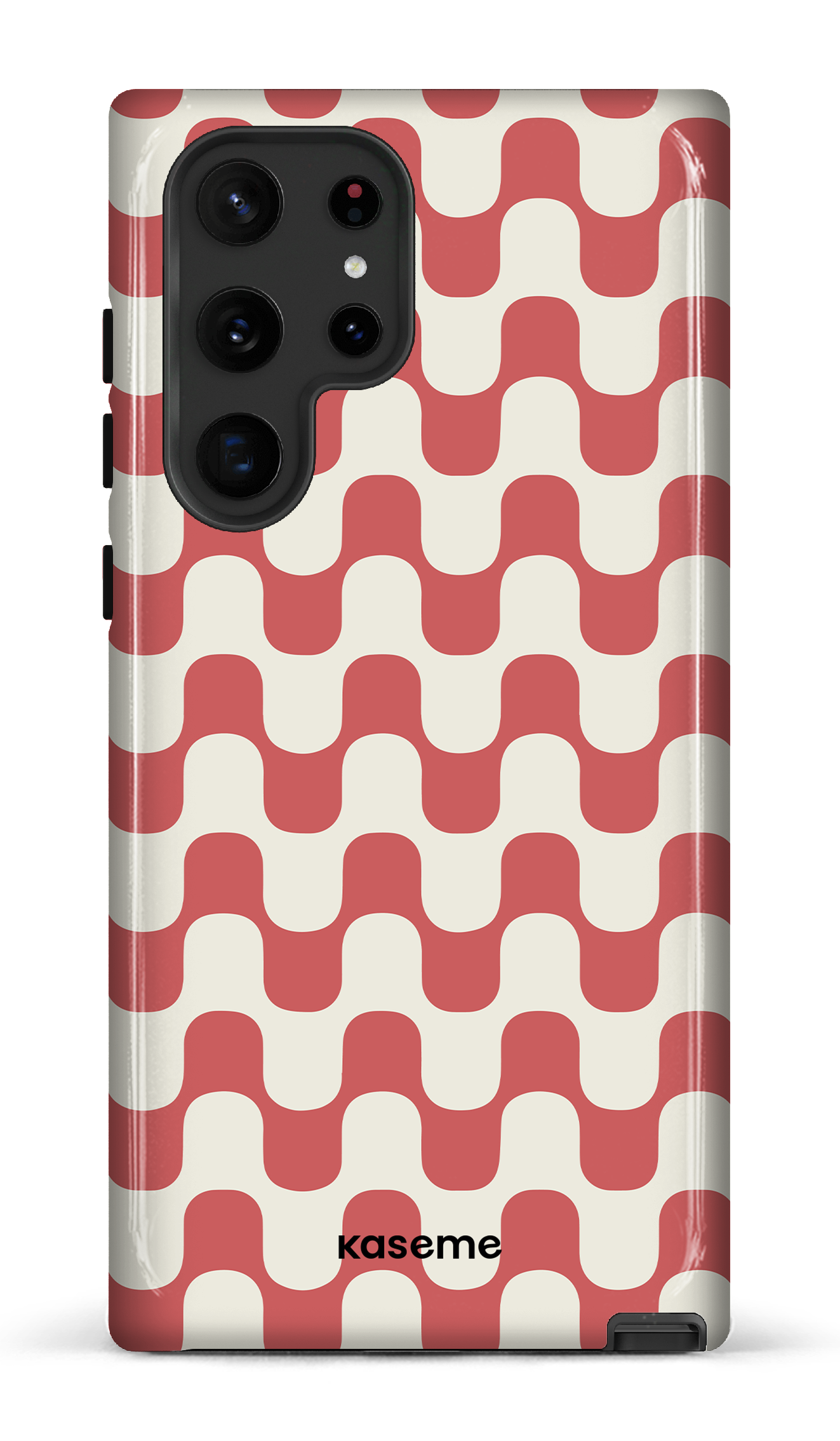 Hippy Red - Galaxy S22 Ultra