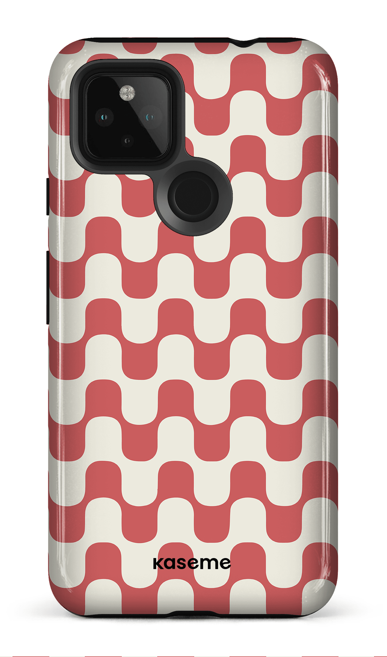 Hippy Red - Google Pixel 4A (5G)