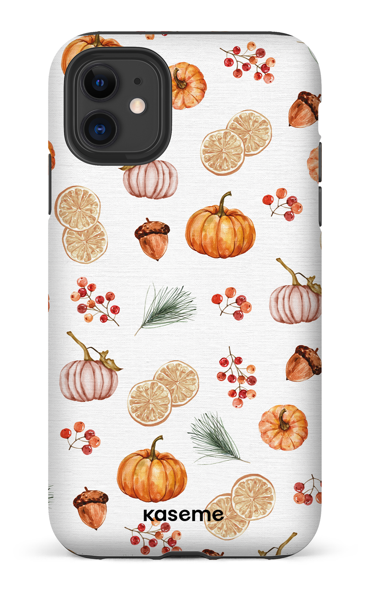 Pumpkin Garden - iPhone 11