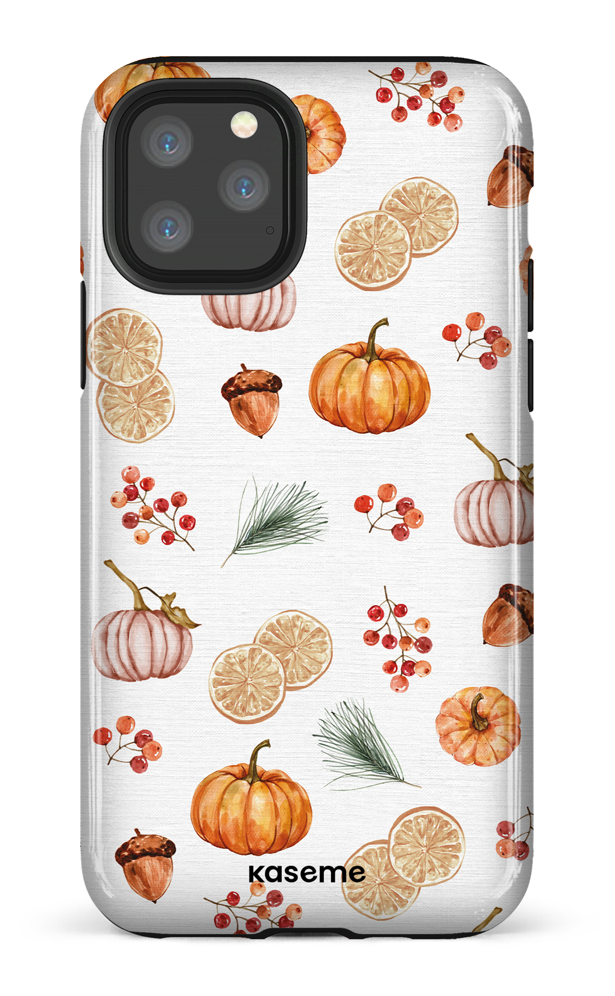 Pumpkin Garden - iPhone 11 Pro