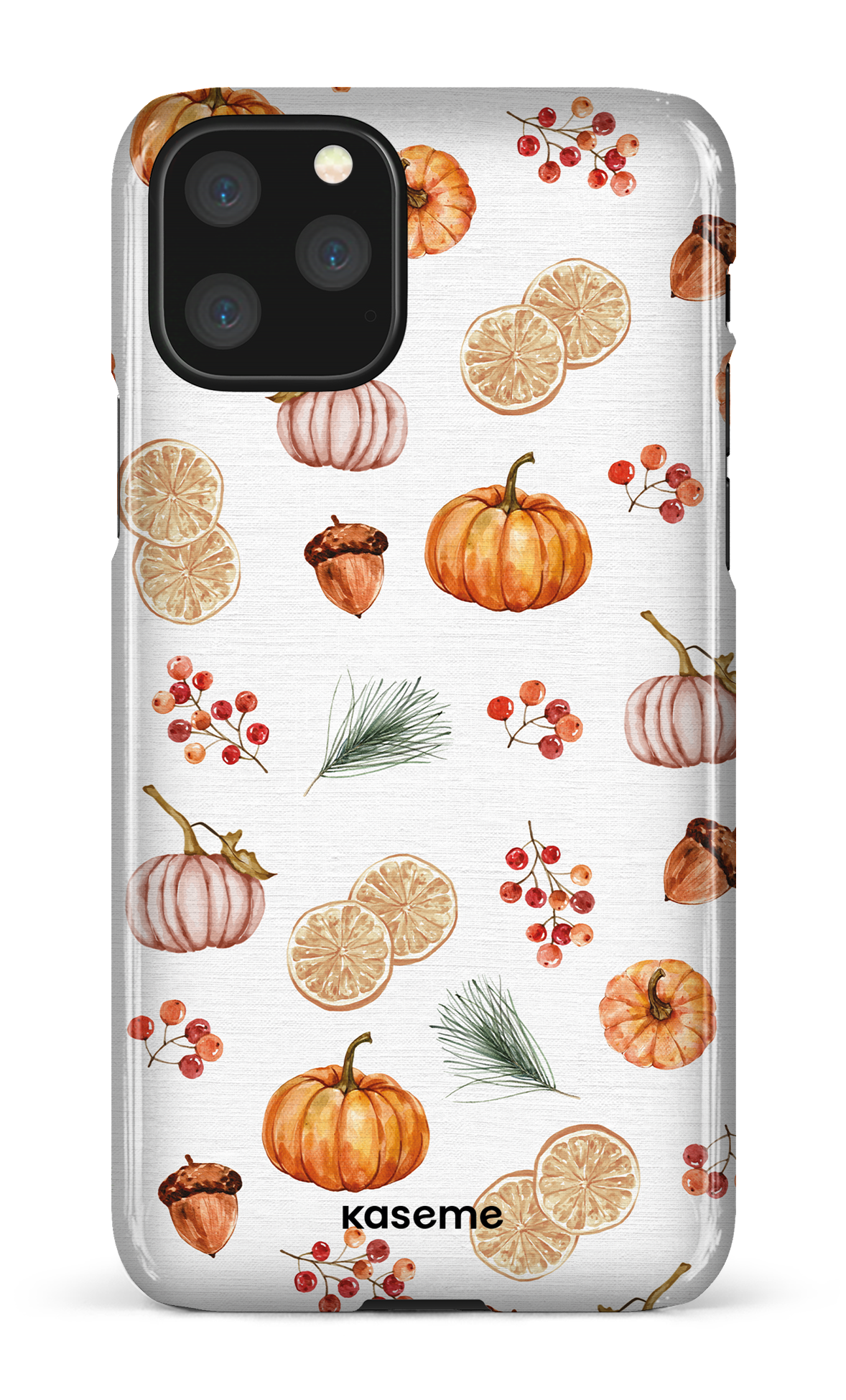 Pumpkin Garden - iPhone 11 Pro