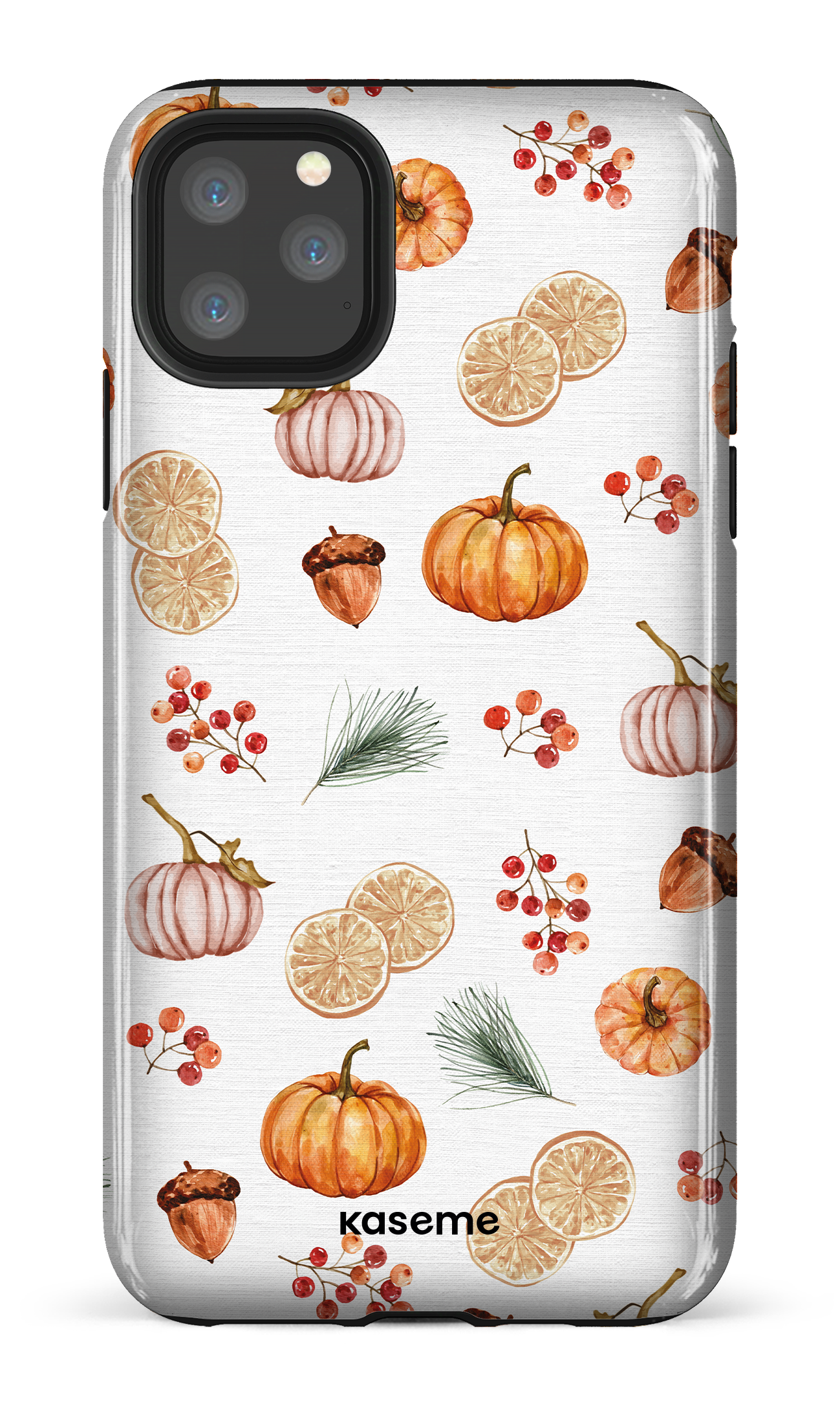 Pumpkin Garden - iPhone 11 Pro Max