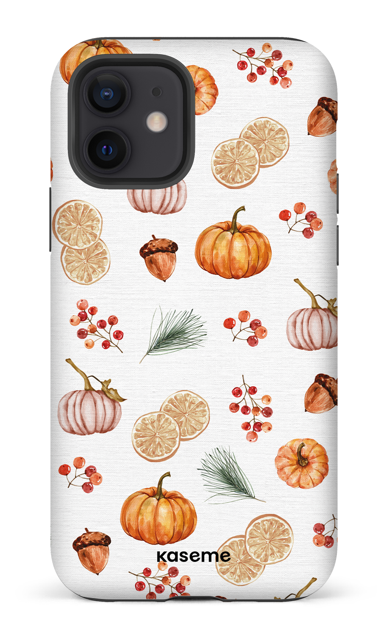 Pumpkin Garden - iPhone 12