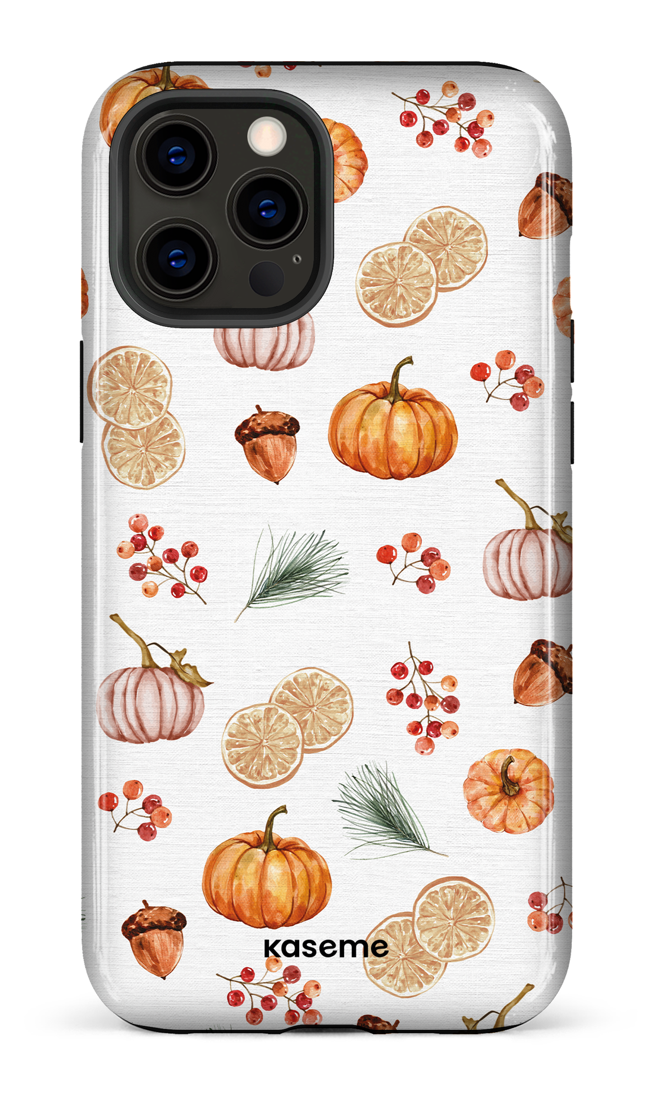 Pumpkin Garden - iPhone 12 Pro Max