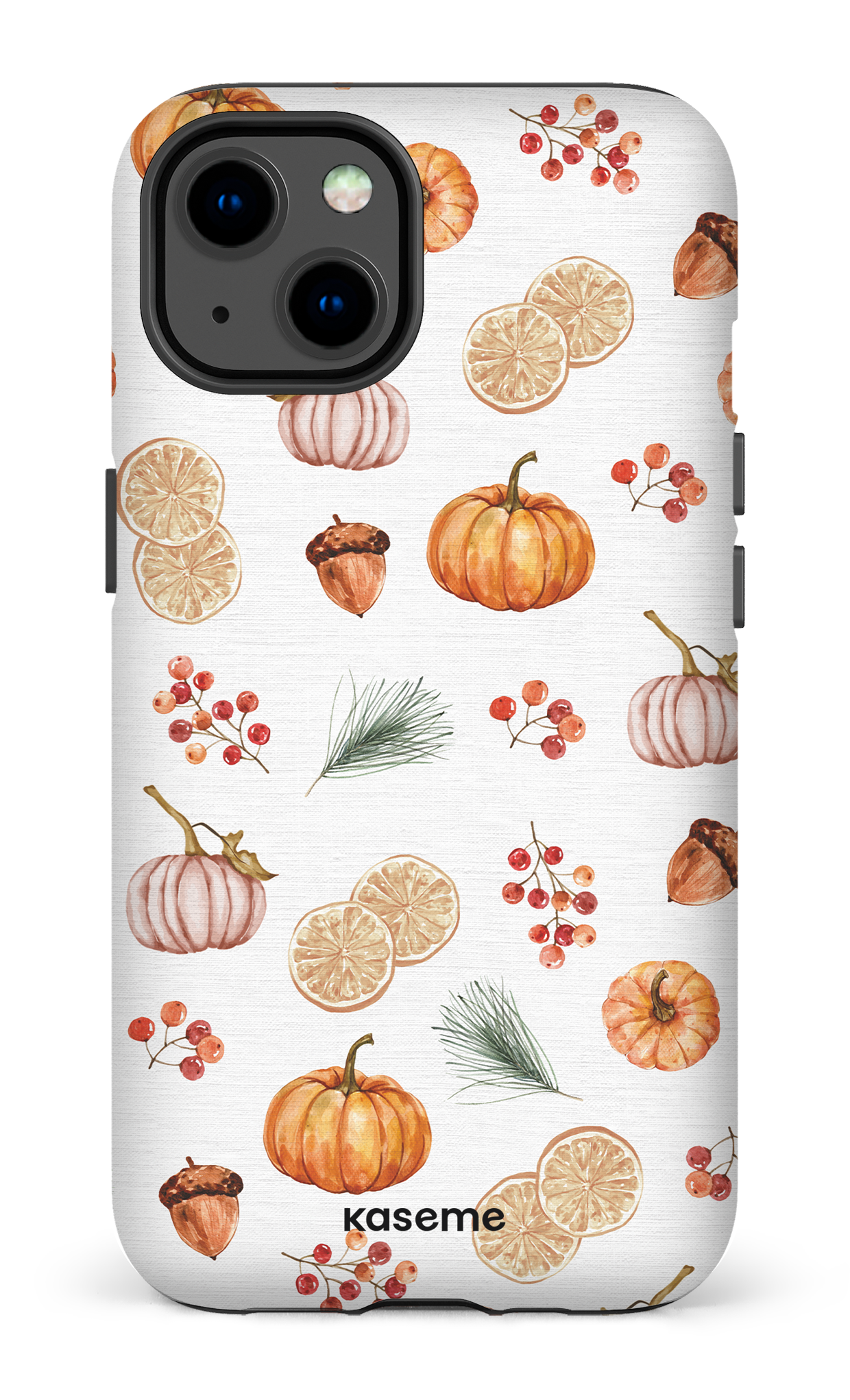 Pumpkin Garden - iPhone 13