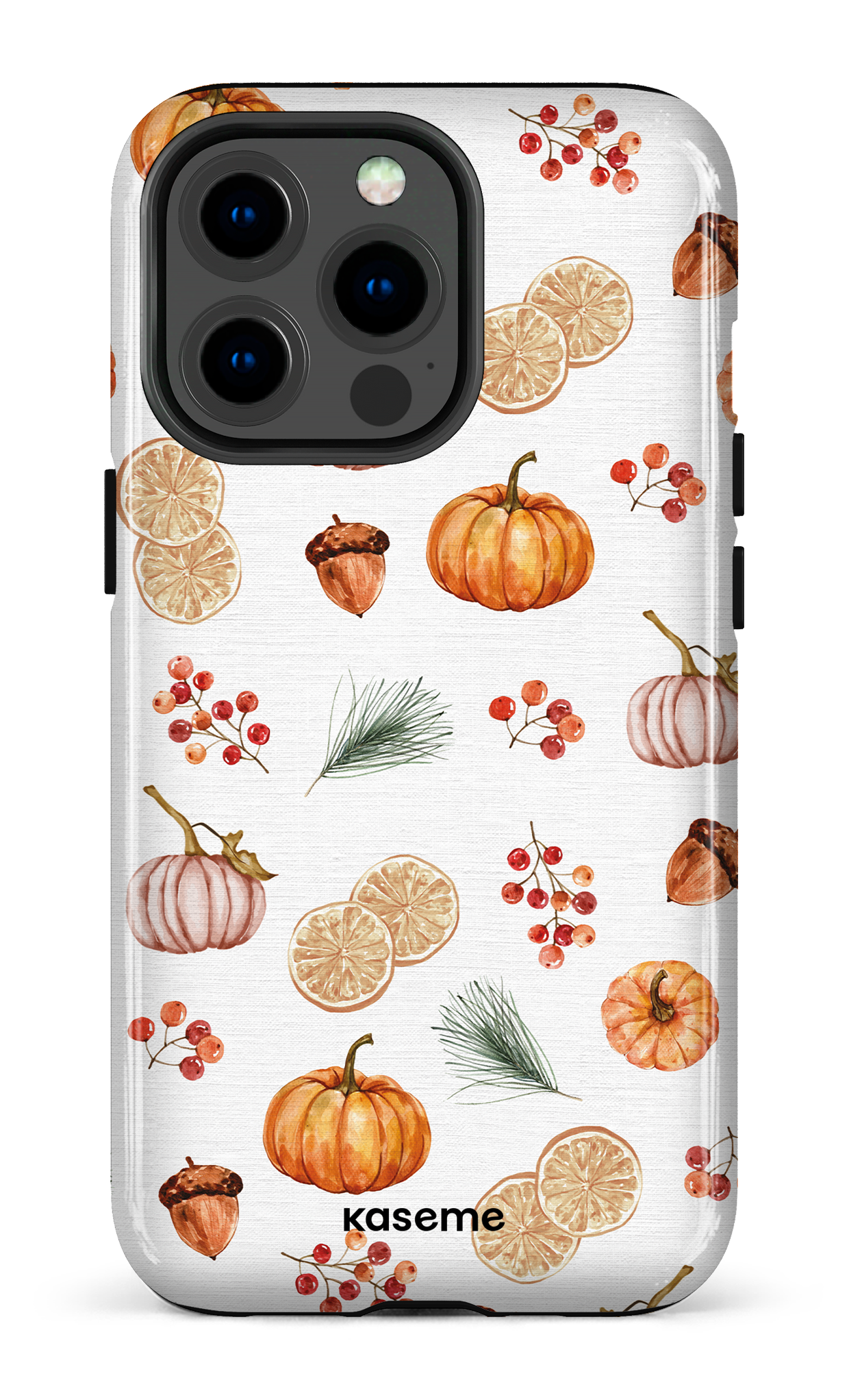 Pumpkin Garden - iPhone 13 Pro