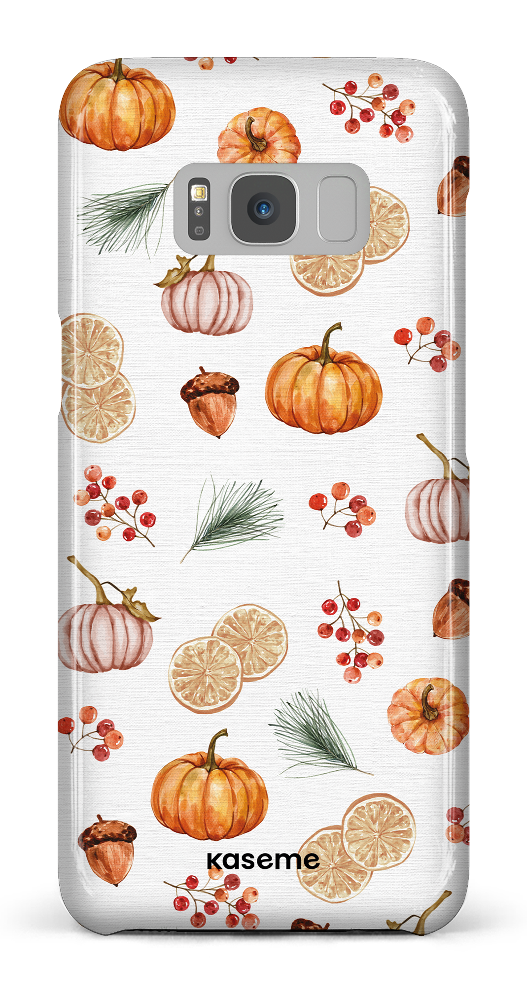 Pumpkin Garden - Galaxy S8