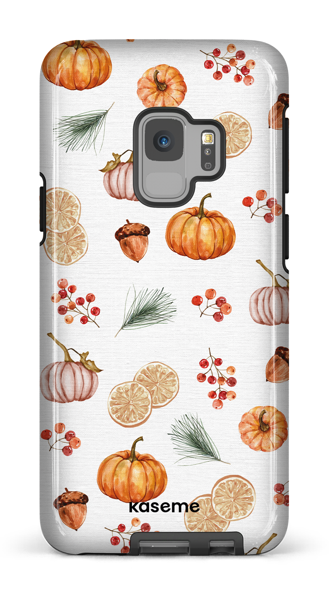 Pumpkin Garden - Galaxy S9