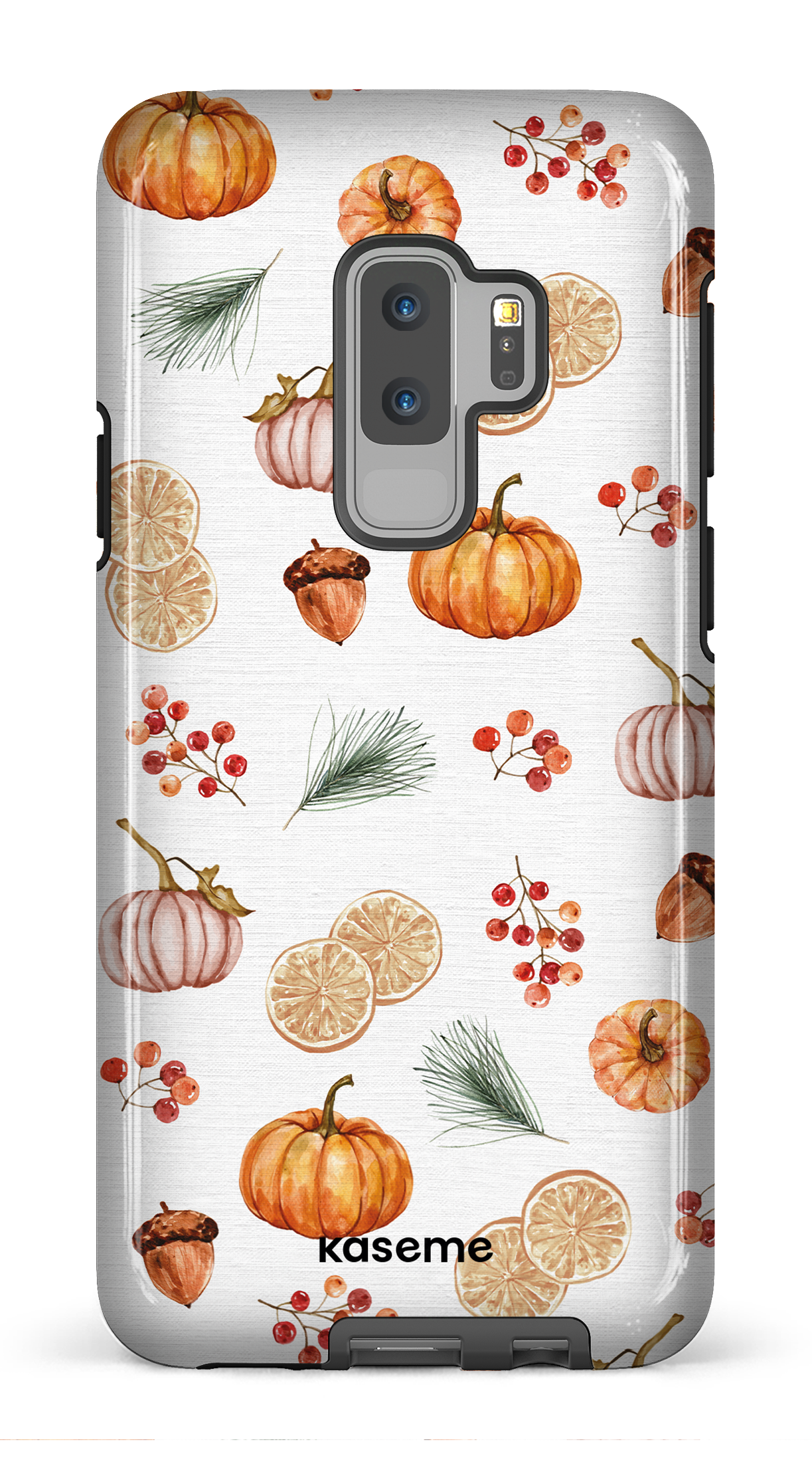 Pumpkin Garden - Galaxy S9 Plus