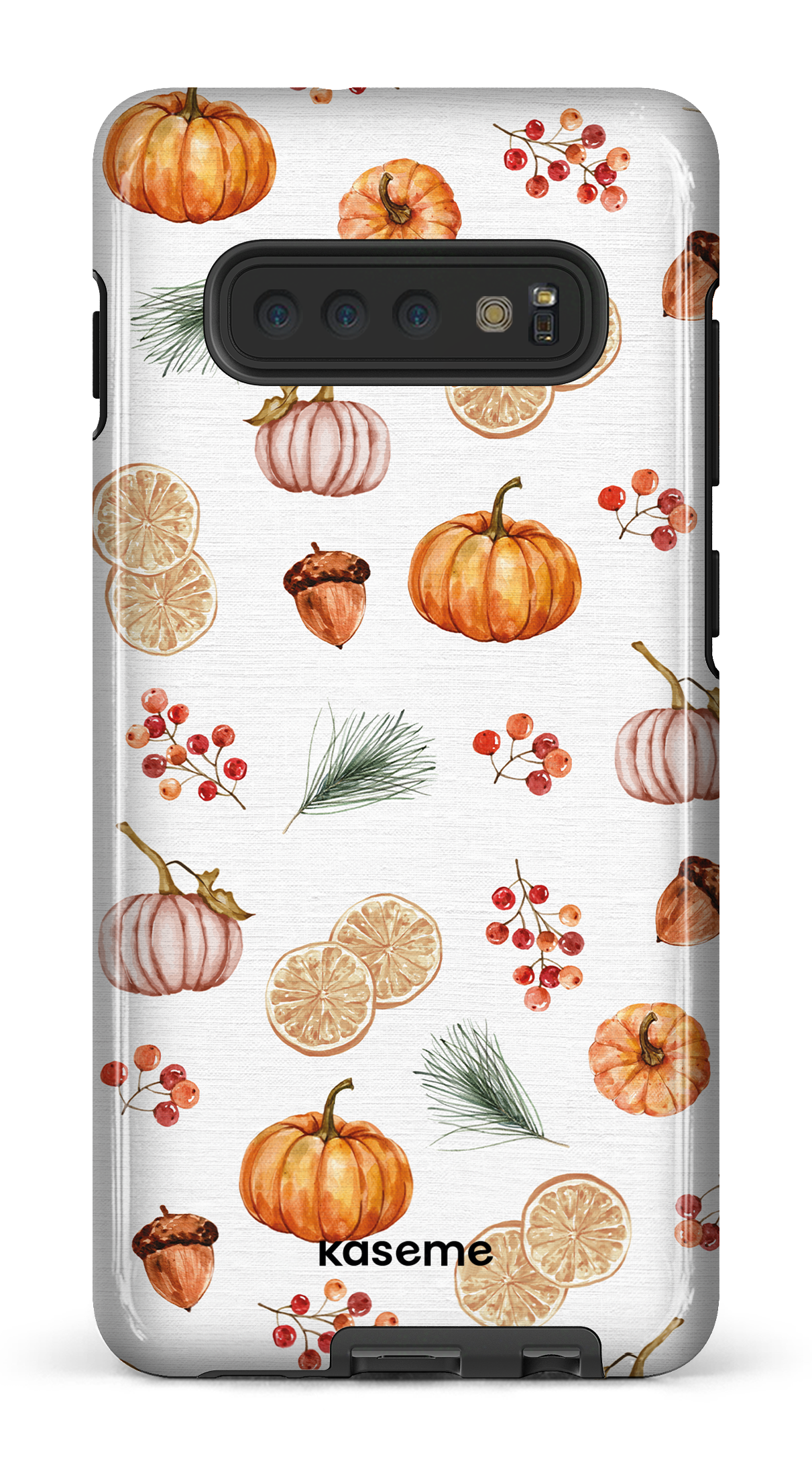 Pumpkin Garden - Galaxy S10 Plus
