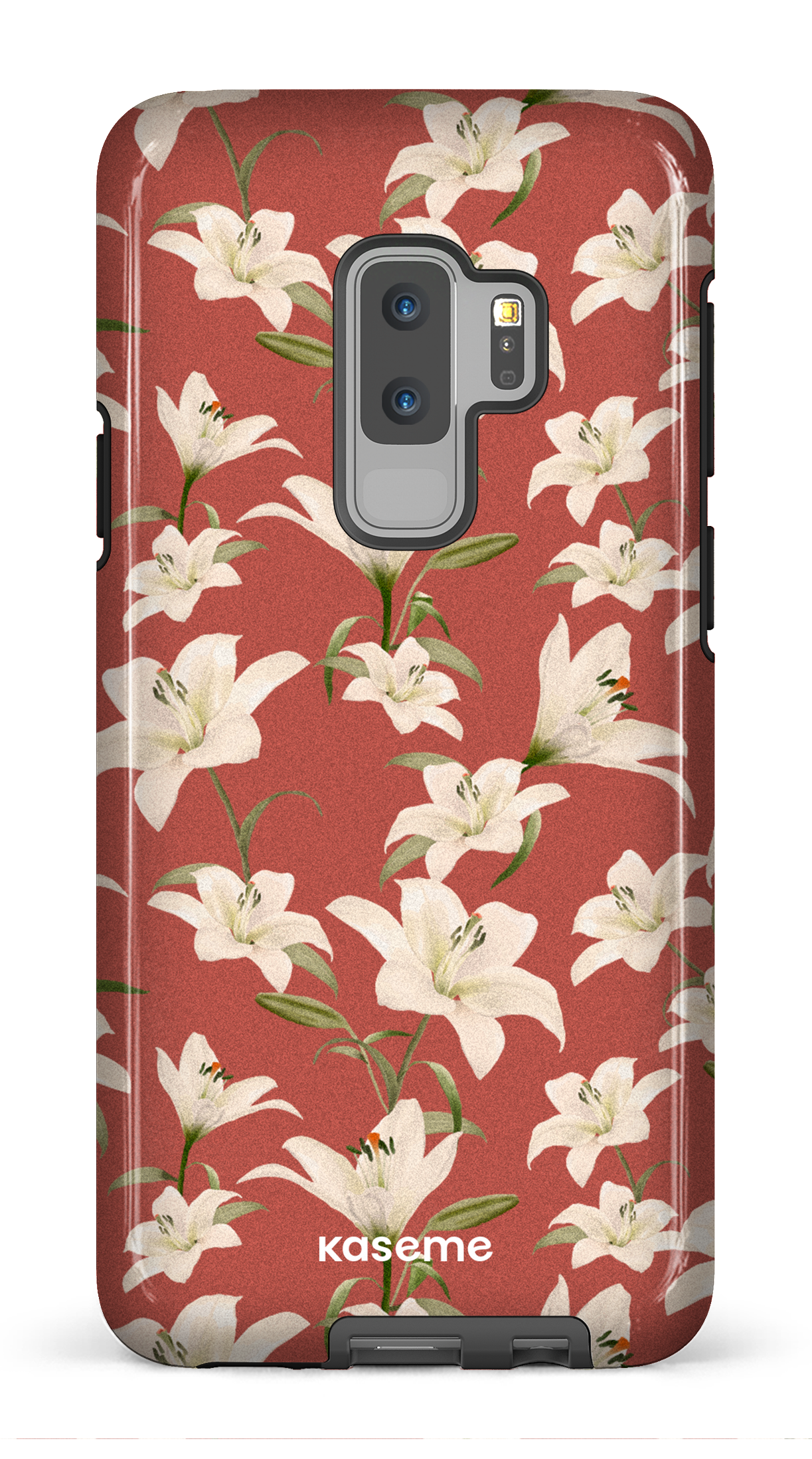 Eleanor Red - Galaxy S9 Plus