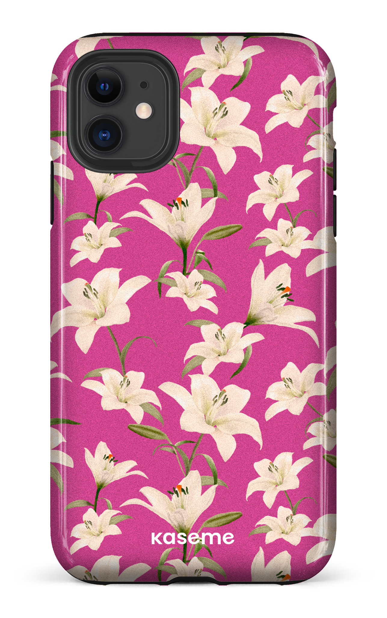 Eleanor Raspberry - iPhone 11