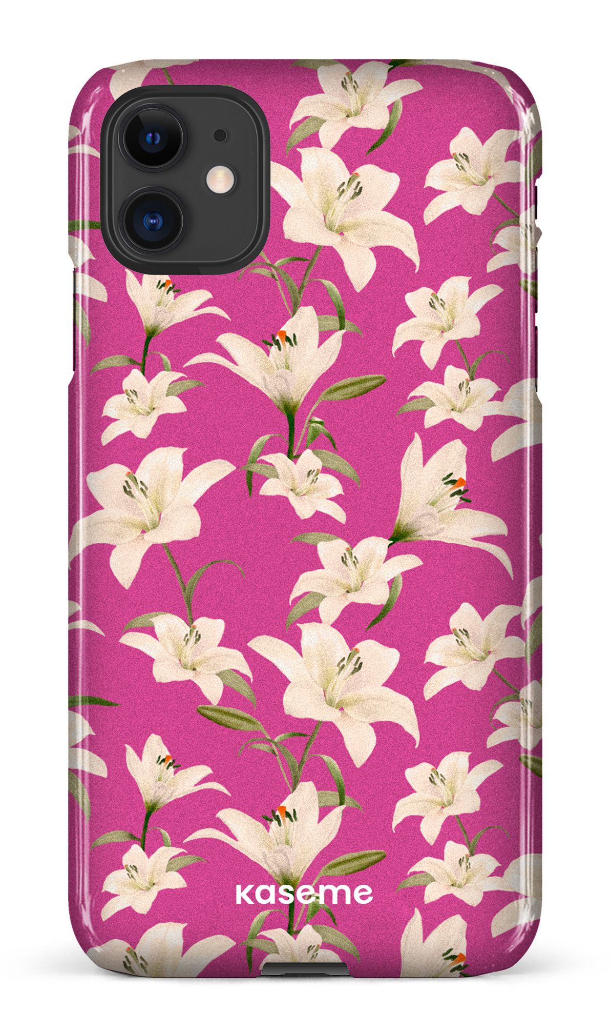 Eleanor Raspberry - iPhone 11