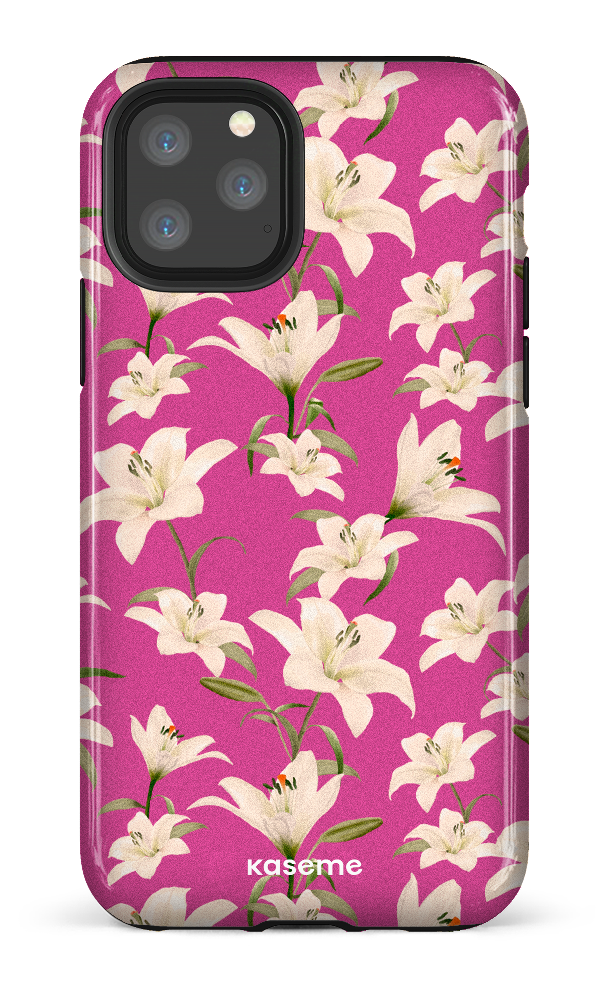 Eleanor Raspberry - iPhone 11 Pro