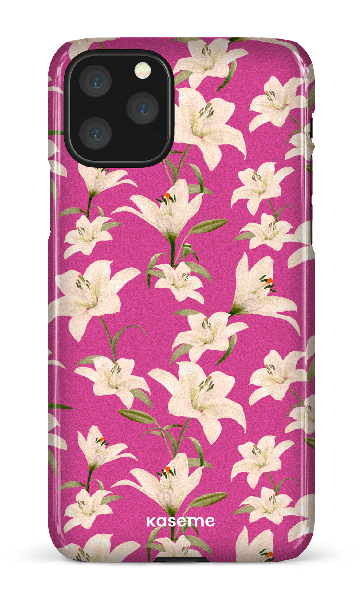 Eleanor Raspberry - iPhone 11 Pro