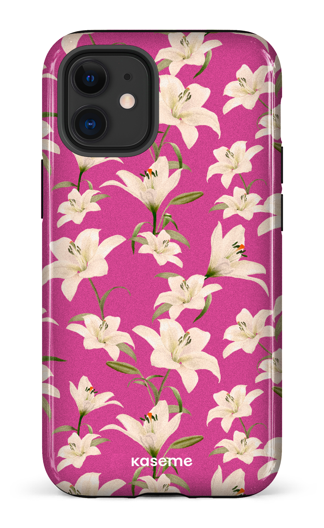 Eleanor Raspberry - iPhone 12 Mini