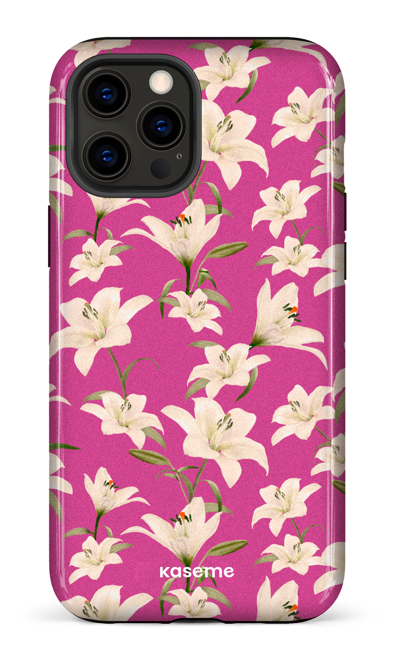 Eleanor Raspberry - iPhone 12 Pro Max