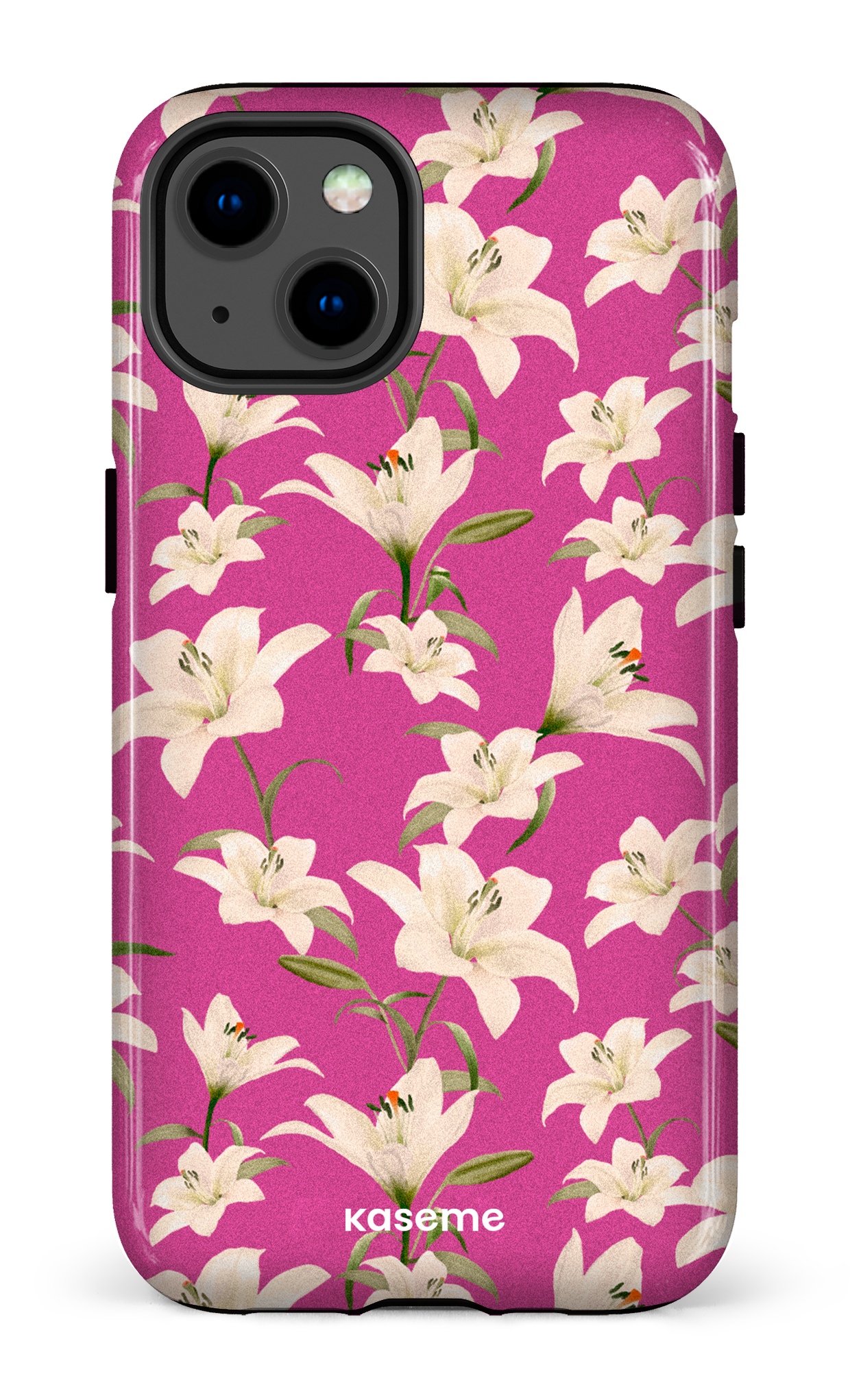 Eleanor Raspberry - iPhone 13