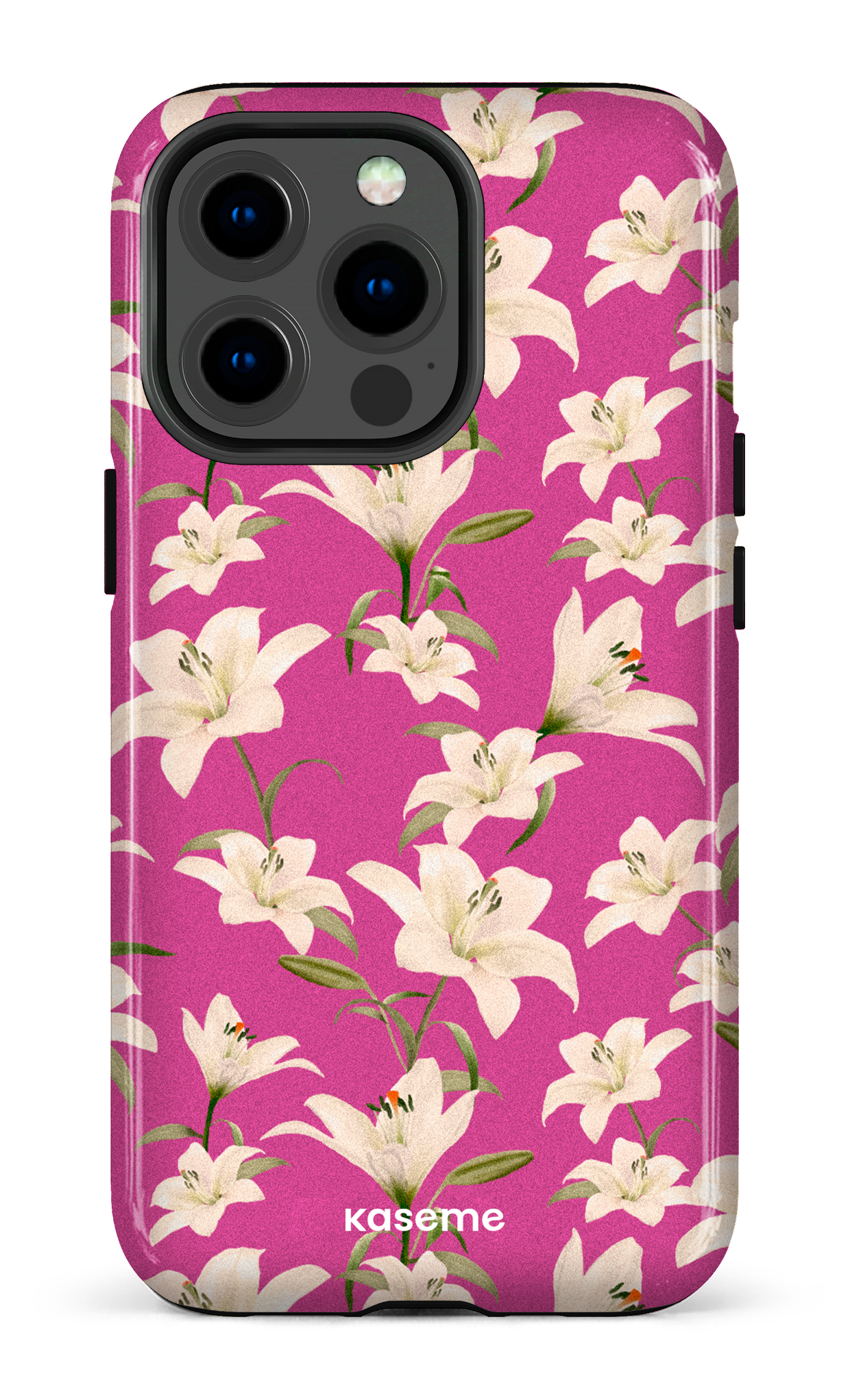Eleanor Raspberry - iPhone 13 Pro