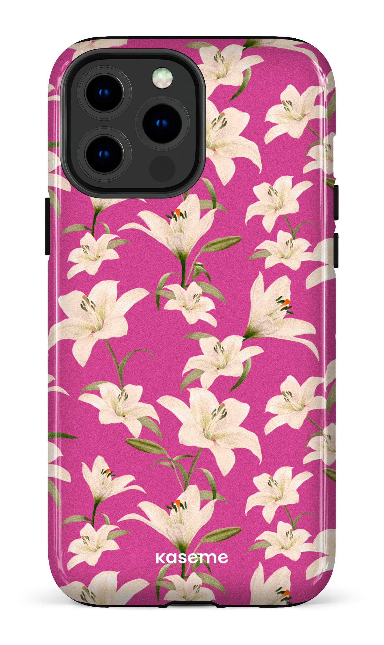 Eleanor Raspberry - iPhone 13 Pro Max