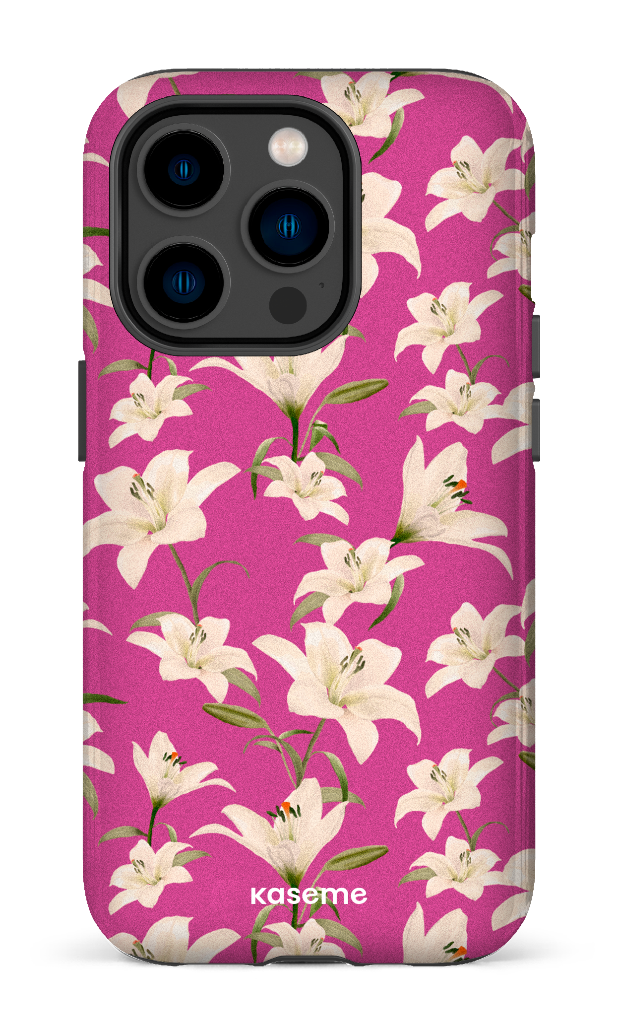 Eleanor Raspberry - iPhone 14 Pro