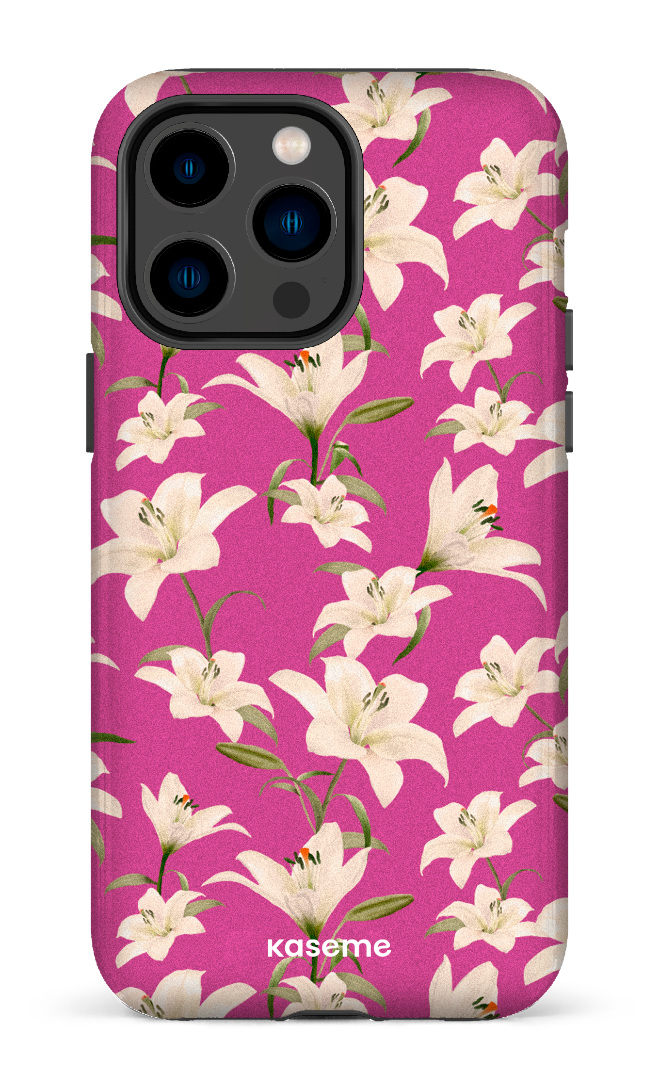 Eleanor Raspberry - iPhone 14 Pro Max