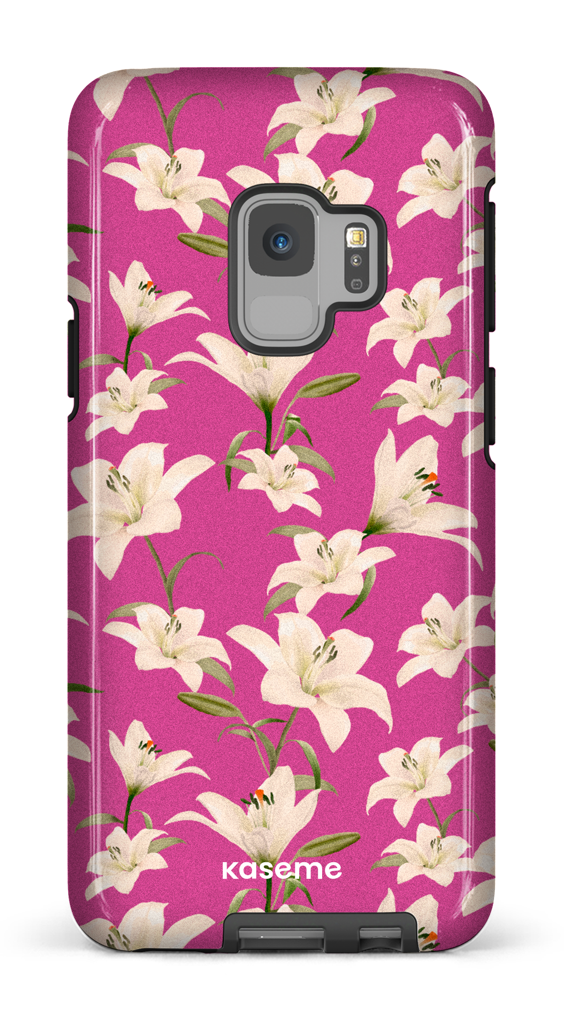 Eleanor Raspberry - Galaxy S9