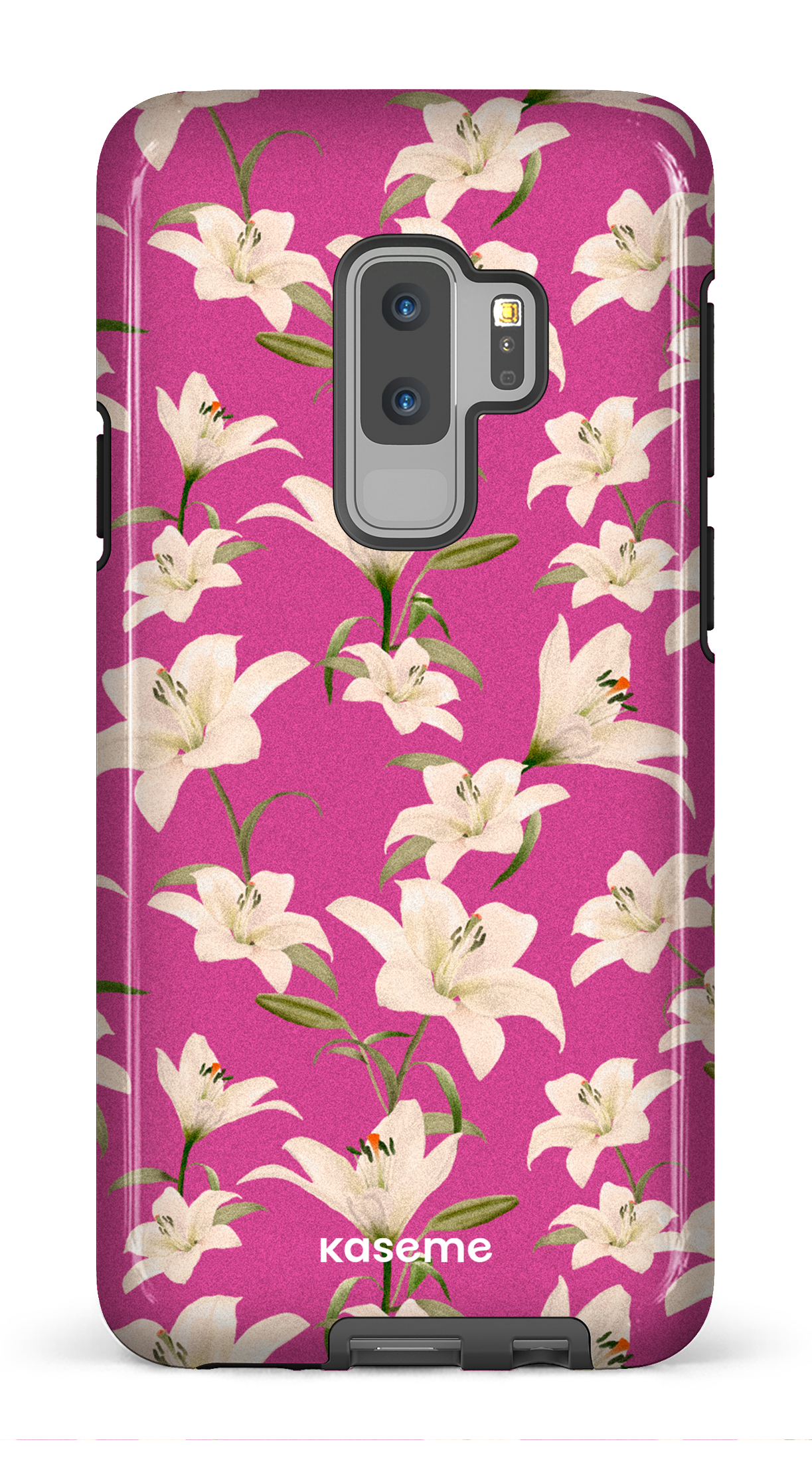 Eleanor Raspberry - Galaxy S9 Plus