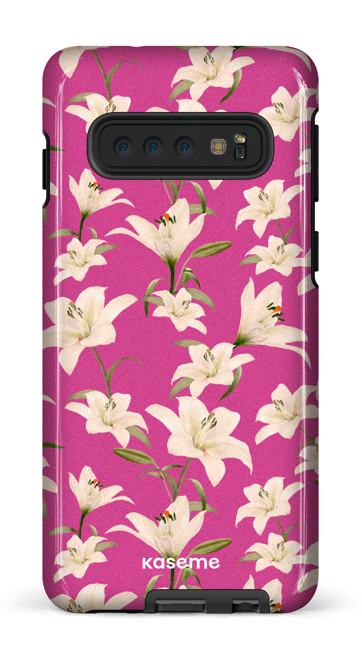 Eleanor Raspberry - Galaxy S10