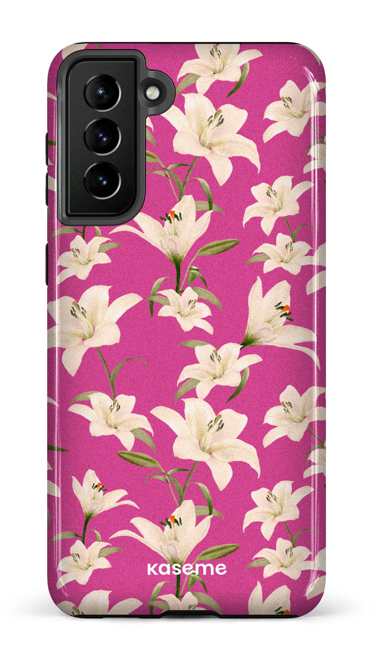 Eleanor Raspberry - Galaxy S21 Plus