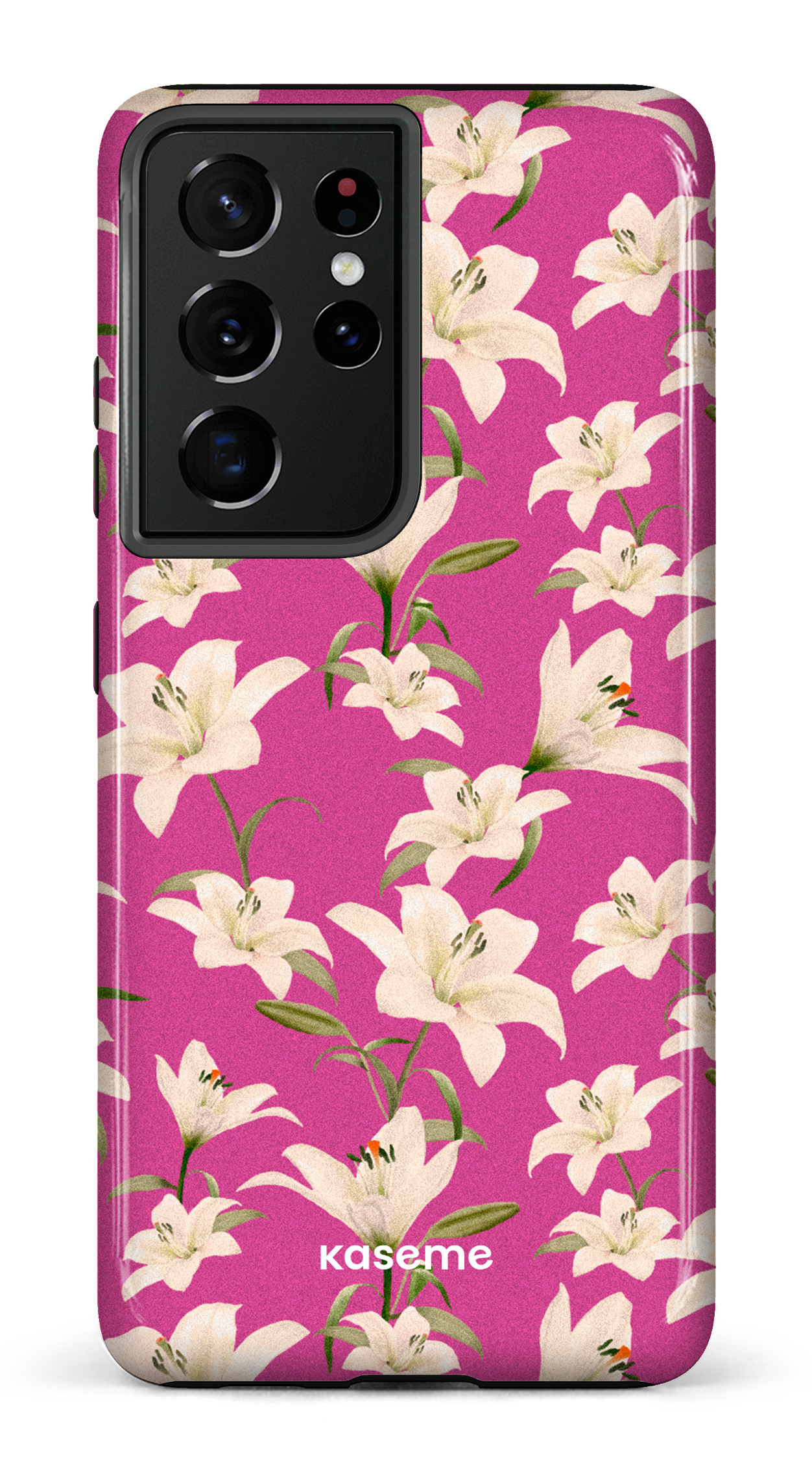 Eleanor Raspberry - Galaxy S21 Ultra