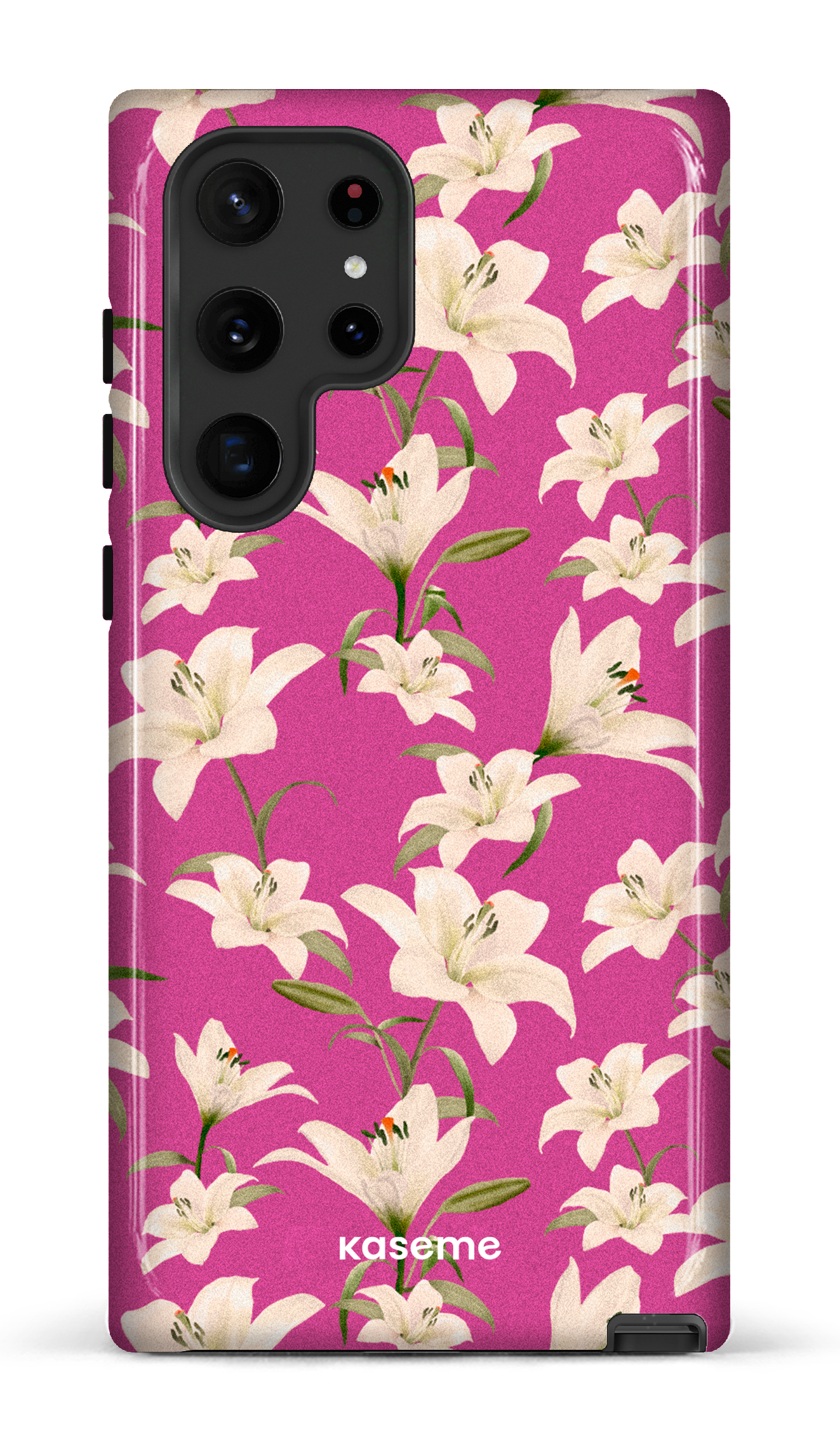 Eleanor Raspberry - Galaxy S22 Ultra