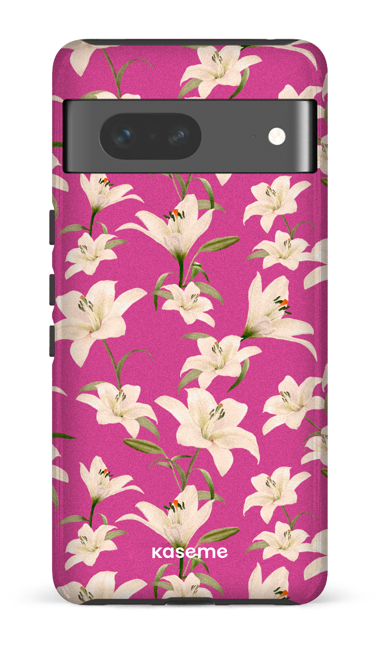 Eleanor Raspberry - Google Pixel 7