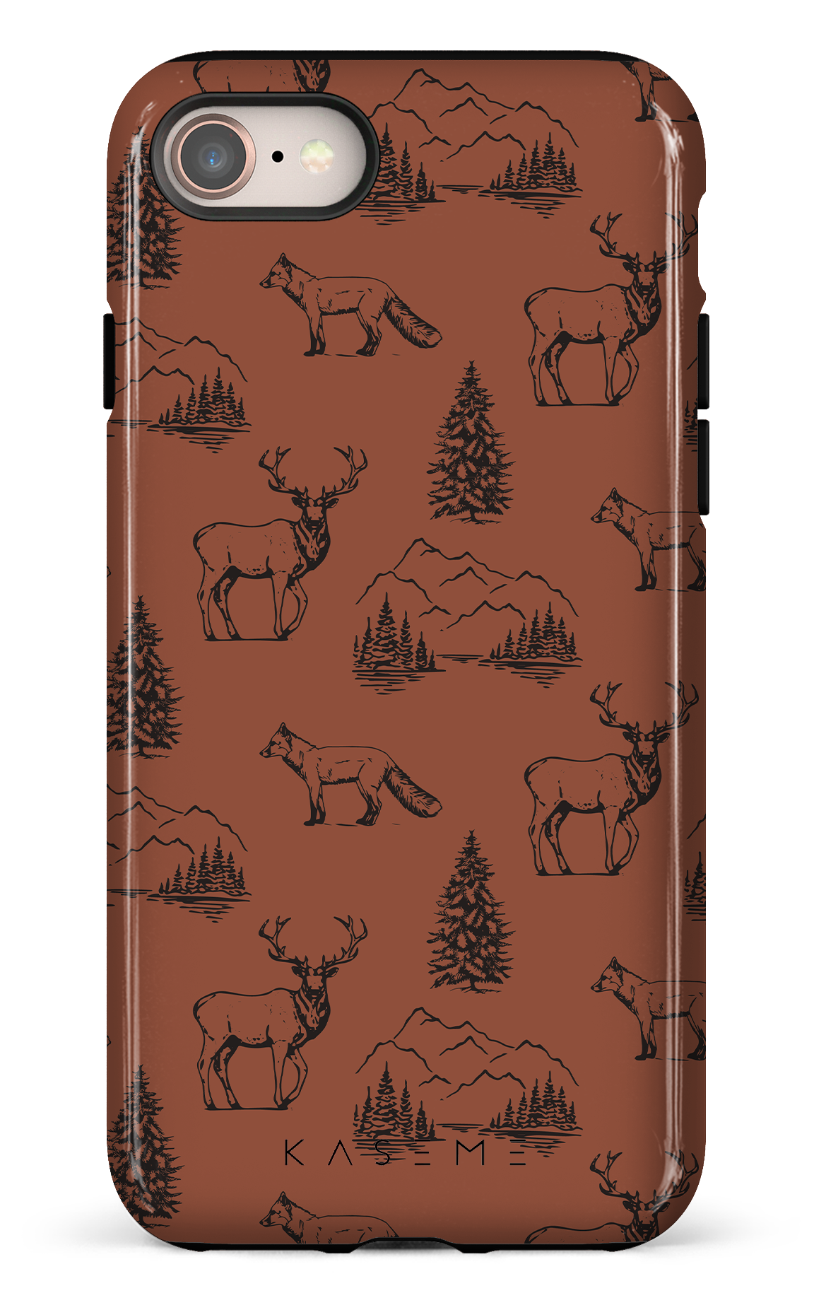 Wildlife - iPhone 8