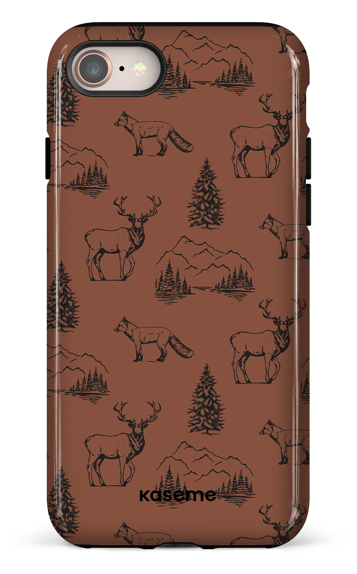Wildlife - iPhone 8