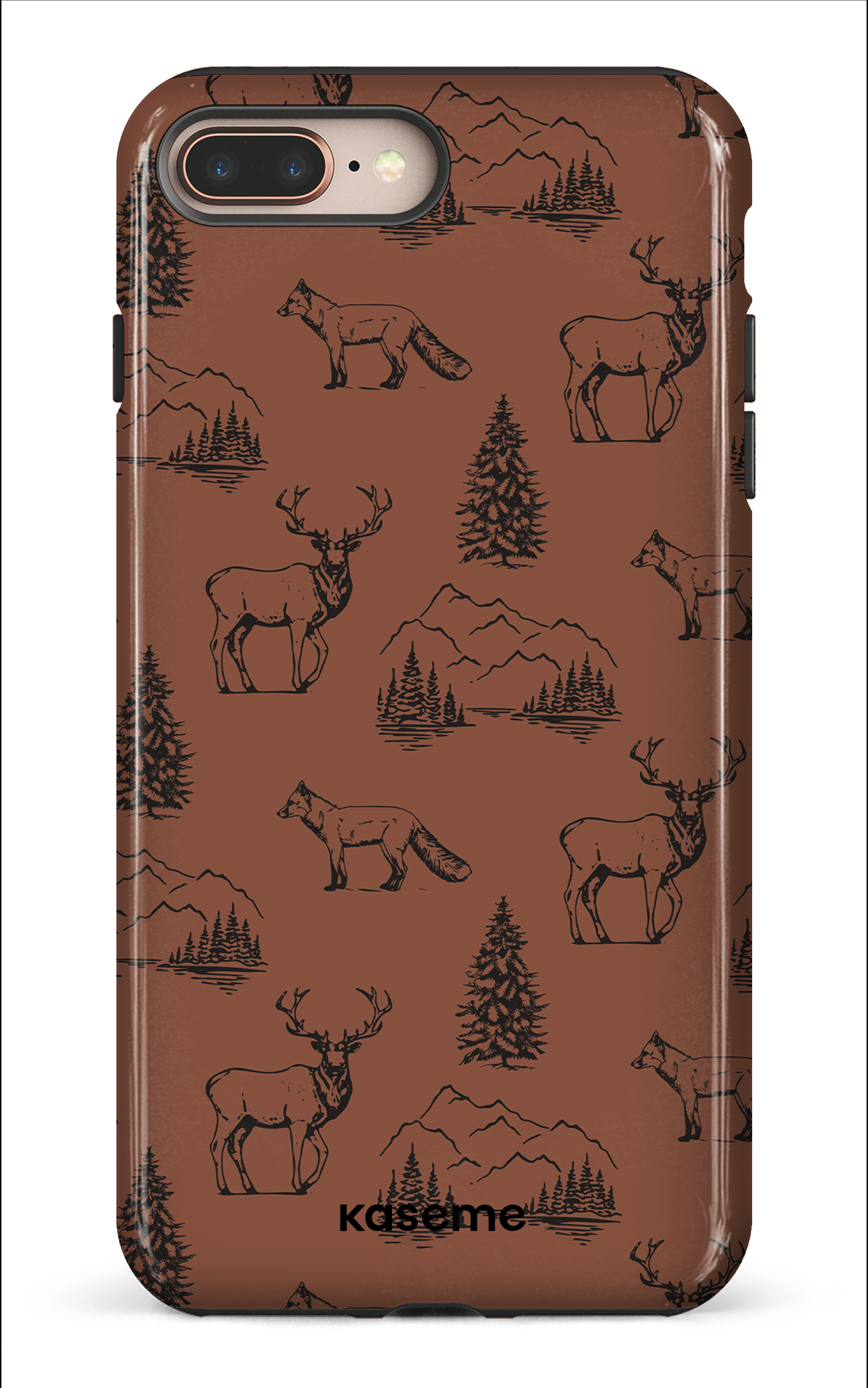 Wildlife - iPhone 8 Plus