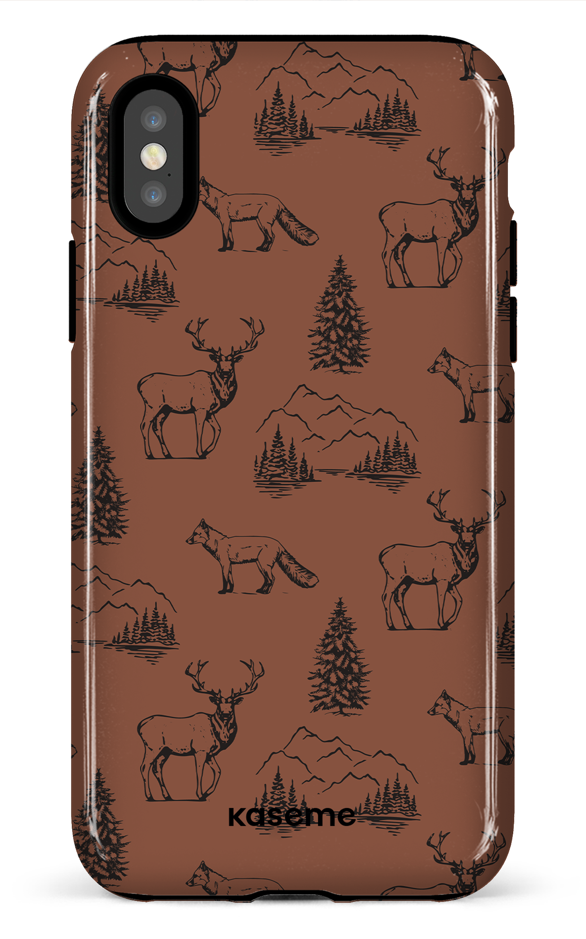 Wildlife - iPhone X/Xs