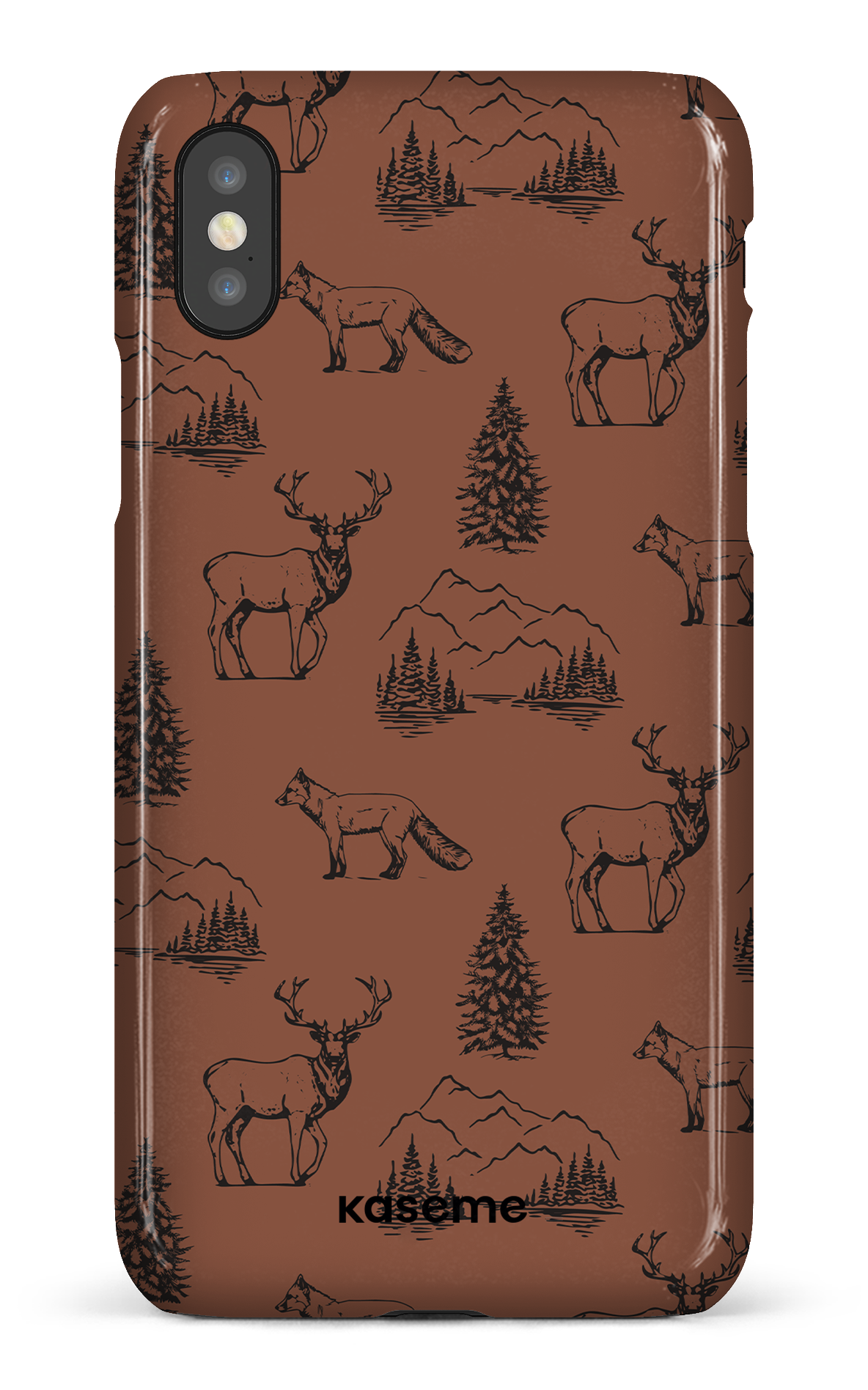 Wildlife - iPhone X/Xs