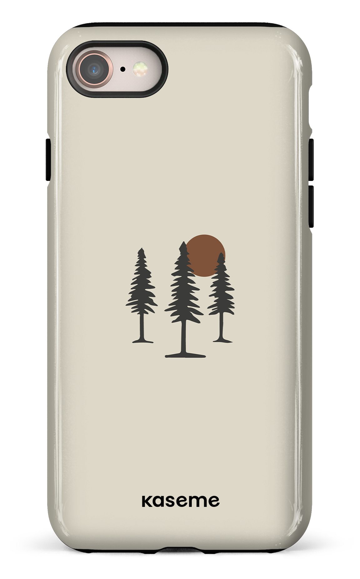 The Great Woods Beige - iPhone SE 2020 / 2022