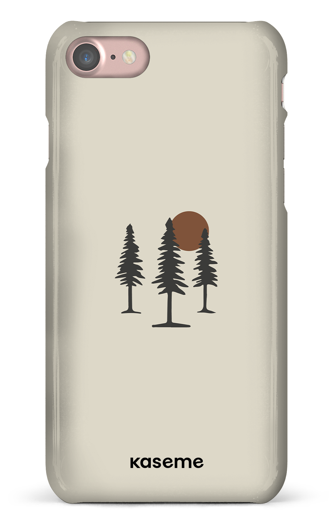 The Great Woods Beige - iPhone SE 2020 / 2022