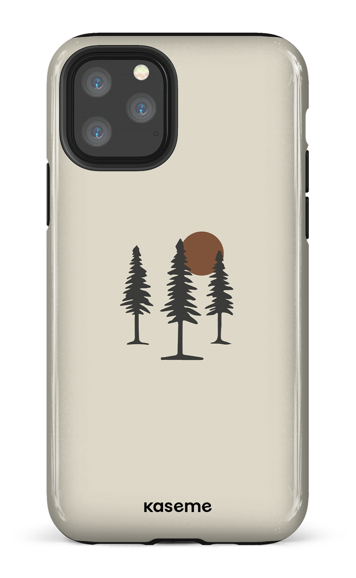 The Great Woods Beige - iPhone 11 Pro